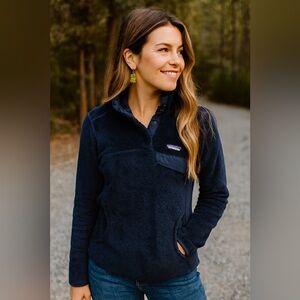 Patagonia Retool Fleece Pullover